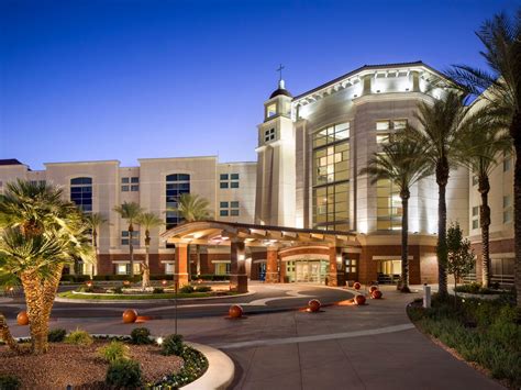 St rose hospital siena campus henderson nv - To accommodate the growing health care needs of Henderson, Dignity Health St. Rose Dominican opened its Siena Campus in 2000, which is now the second acute care …